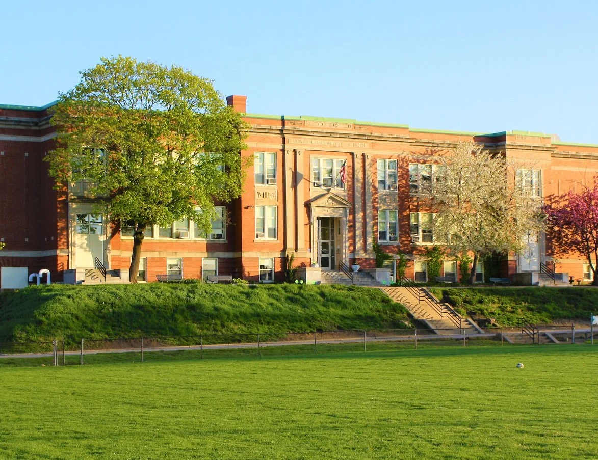 Eldredge School Image